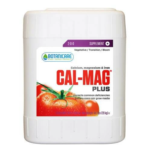 Flash Sale ๐ Botanicare Cal-Mag Plus Quart Planting & Watering ๐ฅฐ 2 Botanicare Cal-Mag Plus Quart Planting & Watering
