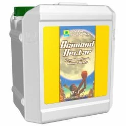Flash Sale 🧨 General Hydroponics Planting & Watering GH Diamond Nectar Quart ✨ 5 General Hydroponics Planting & Watering GH Diamond Nectar Quart