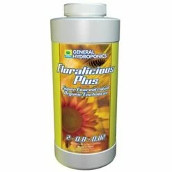 General Hydroponics GH Floralicious Plus Quart