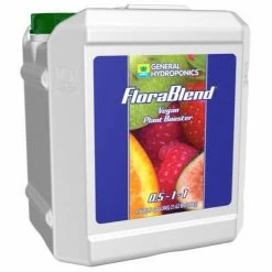 Buy ๐ General Hydroponics GH FloraBlend Quart Planting & Watering โ 5 General Hydroponics GH FloraBlend Quart Planting & Watering
