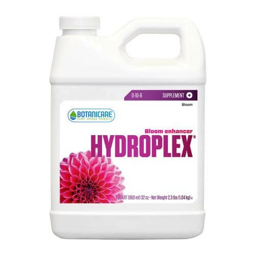 Deals 🔥 Botanicare Hydroplex Bloom Quart Planting & Watering ❤️ 1 Botanicare Hydroplex Bloom Quart Planting & Watering