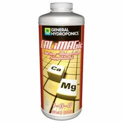 General Hydroponics GH CALiMAGic Quart