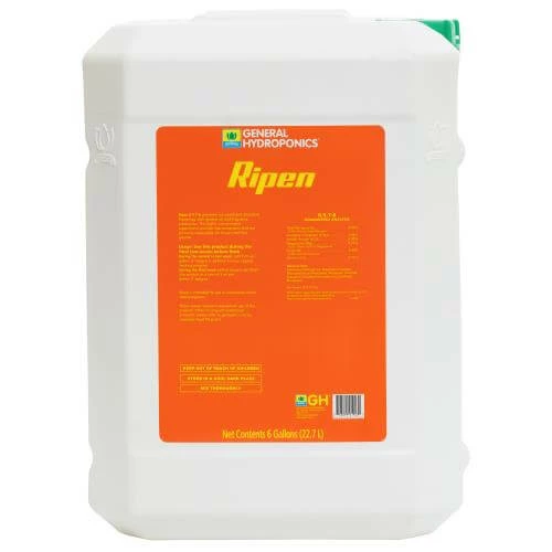 Brand new ⭐ General Hydroponics GH Ripen Quart 🧨 2 General Hydroponics GH Ripen Quart