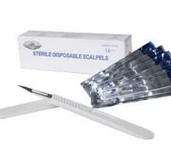 HydroFarm Disposable Scalpels | 10-Pack