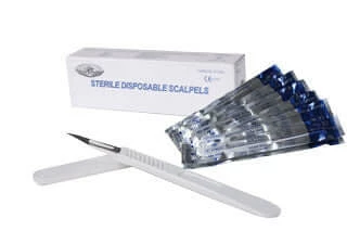Cheap 🤩 HydroFarm Disposable Scalpels | 10-Pack 🥰 1 HydroFarm Disposable Scalpels | 10-Pack