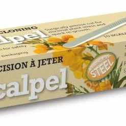 Cheap 🤩 HydroFarm Disposable Scalpels | 10-Pack 🥰 6 HydroFarm Disposable Scalpels | 10-Pack