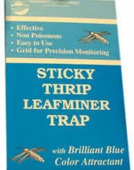 Seabright Laboratories Thrip/Leafminer Traps, 5-pack Planting & Watering