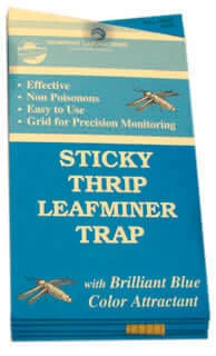 Outlet ๐คฉ Seabright Laboratories Thrip/Leafminer Traps, 5-pack Planting & Watering ๐ 1 Seabright Laboratories Thrip/Leafminer Traps, 5-pack Planting & Watering