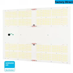 Cheapest 🔥 Horticulture Lighting Group HLG 650R LED Grow Light | 1770ppf Output | 650w ❤️ 9 Horticulture Lighting Group HLG 650R LED Grow Light | 1770ppf Output | 650w