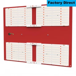 Horticulture Lighting Group Your Grow Room HLG 600 Rspec | 1522ppf Output | 600w