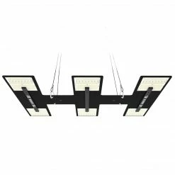 Happy Hydro Beginner Complete Grow Tent Kit | HLG Blackbird | 4’ X 4’