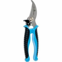 Hydrofarm Heavy Duty Bypass Pruner Shears Harvest & Essentials