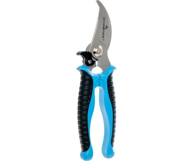 Cheapest 😍 Hydrofarm Heavy Duty Bypass Pruner Shears Harvest & Essentials 🧨 1 Hydrofarm Heavy Duty Bypass Pruner Shears Harvest & Essentials