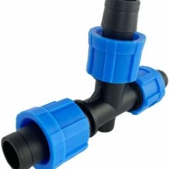 Blumat BluSoak Drip Tape Tee Planting & Watering