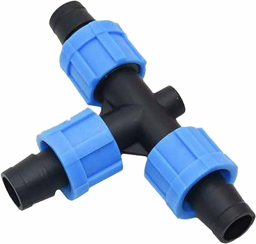 Cheap โ Blumat BluSoak Drip Tape Tee Planting & Watering ๐ฏ 2 Blumat BluSoak Drip Tape Tee Planting & Watering