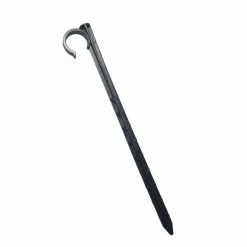 Blumat BluSoak Stakes Long - Mega - (Bulk) Single Hold-Down Clamp (7") Planting & Watering