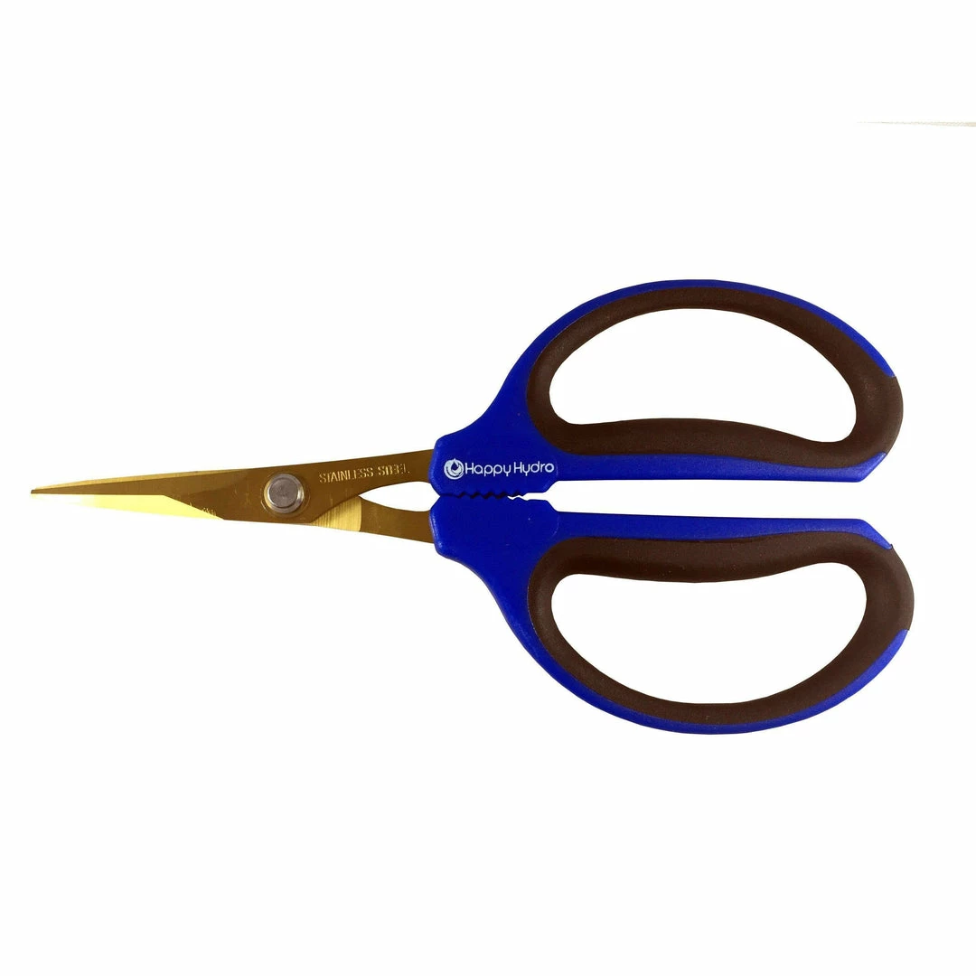 Best reviews of ๐ Happy Hydro 40mm Straight Tip Trimming Scissors ๐ 2 Happy Hydro 40mm Straight Tip Trimming Scissors