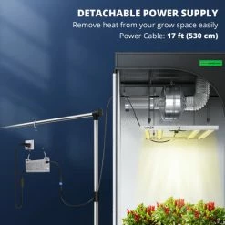 Discount ๐ ViparSpectra | KS2500 | LED Grow Light Grow Lights ๐ 12 ViparSpectra | KS2500 | LED Grow Light Grow Lights