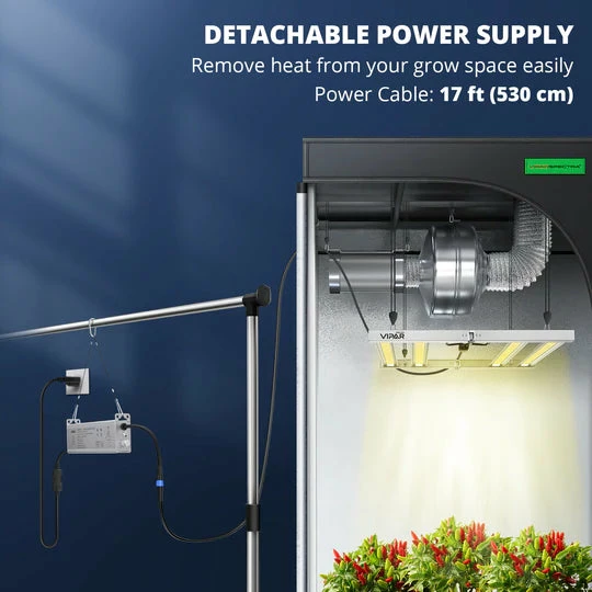 Discount ๐ ViparSpectra | KS2500 | LED Grow Light Grow Lights ๐ 6 ViparSpectra | KS2500 | LED Grow Light Grow Lights