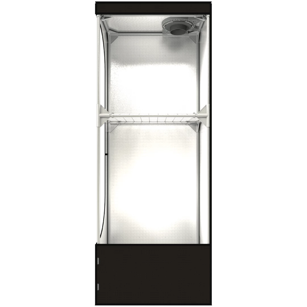 Outlet โ Your Grow Room Secret Jardin Lodge 160 V4.0 (5 1/4' X 4' X 6 2/3') ๐ 7 Your Grow Room Secret Jardin Lodge 160 V4.0 (5 1/4' X 4' X 6 2/3')