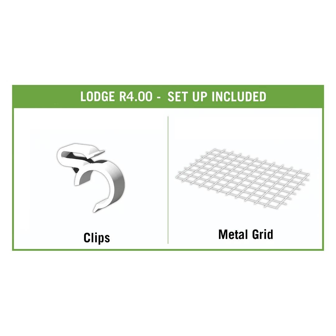 Outlet โ Your Grow Room Secret Jardin Lodge 160 V4.0 (5 1/4' X 4' X 6 2/3') ๐ 5 Your Grow Room Secret Jardin Lodge 160 V4.0 (5 1/4' X 4' X 6 2/3')