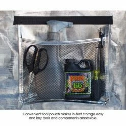 Gorilla Grow Tent Your Grow Room Gorilla SHORTY Indoor 2x4 Grow Tent