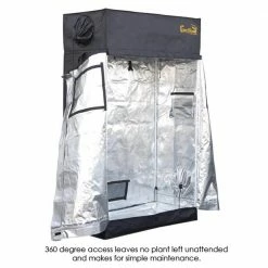 Gorilla Grow Tent LITE LINE 2x4 Grow Tent Your Grow Room