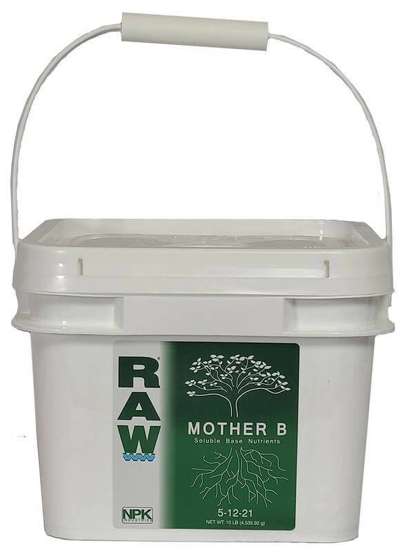 Discount ⌛ NPK Industries Planting & Watering RAW 👩 Mother B ✨ 2 NPK Industries Planting & Watering RAW Mother B