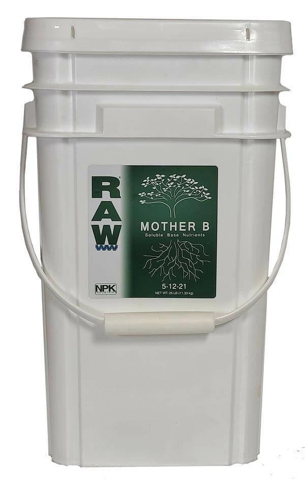 Discount ⌛ NPK Industries Planting & Watering RAW 👩 Mother B ✨ 3 NPK Industries Planting & Watering RAW Mother B
