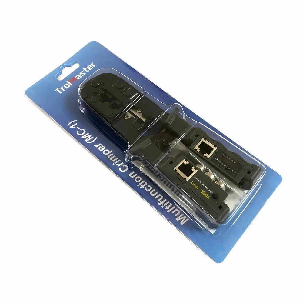 Cheap ❤️ TrolMaster Multifunction Crimper 🤩 3 TrolMaster Multifunction Crimper