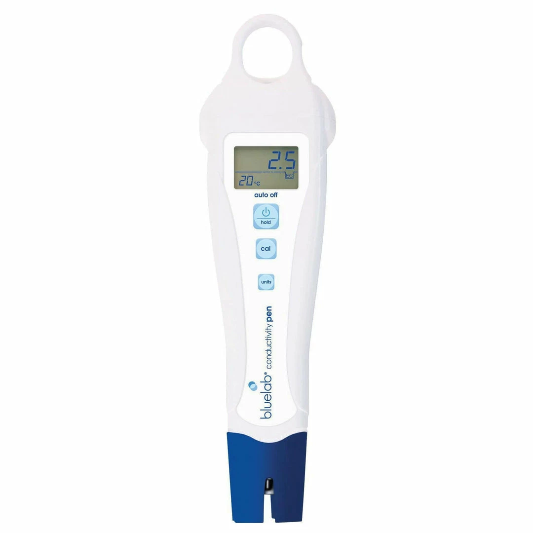 Promo ๐ Planting & Watering Bluelab | PPM Meter | Measures EC+TDS+CF & Temperature ๐ 1 Planting & Watering Bluelab | PPM Meter | Measures EC+TDS+CF & Temperature
