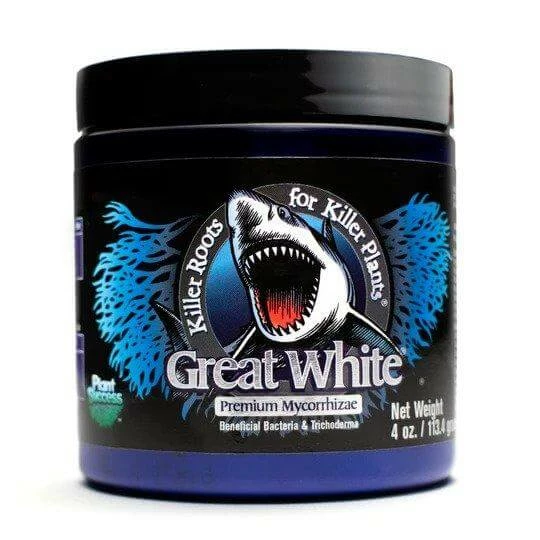 Flash Sale 🧨 PLANT SUCCESS GREAT WHITE 4 OZ Planting & Watering 🌟 1 PLANT SUCCESS GREAT WHITE 4 OZ Planting & Watering