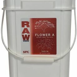 NPK Industries Planting & Watering RAW Flower A