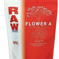 NPK Industries Planting & Watering RAW Flower A