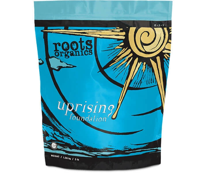 Coupon ๐ Planting & Watering Roots Organics | Uprising | Foundation ๐ 1 Planting & Watering Roots Organics | Uprising | Foundation