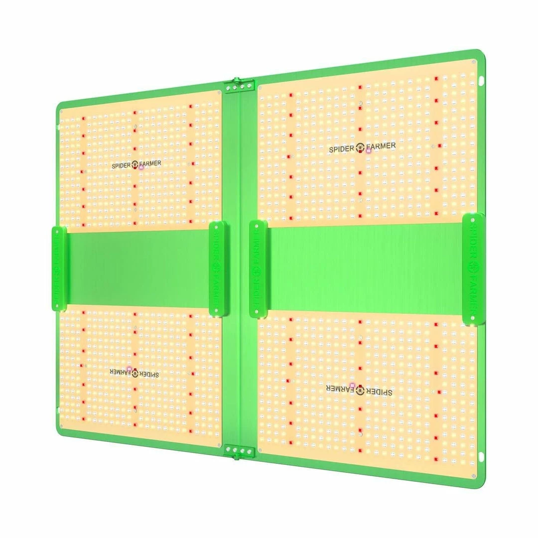 Budget 🧨 Spider Farmer SF-7000 LED Grow Light 👏 1 Spider Farmer SF-7000 LED Grow Light