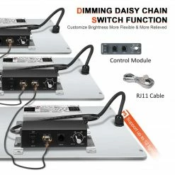 Happy Hydro 'The Essentials' Grow Kit | Spider Farmer LED | Gorilla Grow Tent | AC Infinity Ventilation | 2’ X 2.5’ Grow Tent Kits