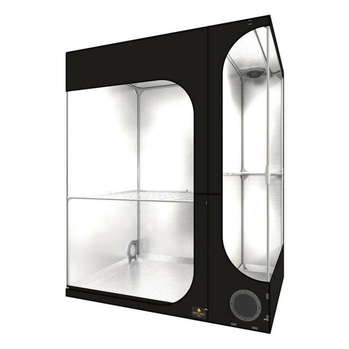 Outlet โ Your Grow Room Secret Jardin Lodge 160 V4.0 (5 1/4' X 4' X 6 2/3') ๐ 1 Your Grow Room Secret Jardin Lodge 160 V4.0 (5 1/4' X 4' X 6 2/3')
