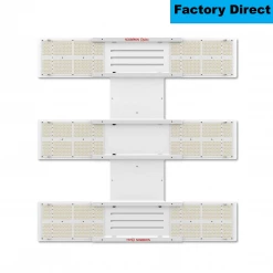 Horticulture Lighting Group HLG Scorpion Diablo | 1900ppf Output | 650w