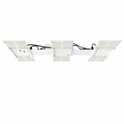 Happy Hydro Beginner Complete Grow Tent Kit | HLG Scorpion Diablo LED | 5’ X 5’