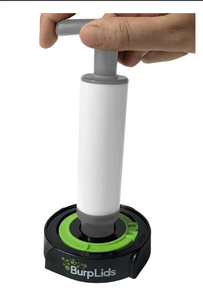 Wholesale 😉 BurpLids Burp Lids 12-Pack | Easy Curing | Fits Wide Mouth Mason Jars Harvest & Essentials 👏 5 BurpLids Burp Lids 12-Pack | Easy Curing | Fits Wide Mouth Mason Jars Harvest & Essentials