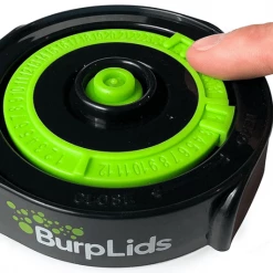 Wholesale 😉 BurpLids Burp Lids 12-Pack | Easy Curing | Fits Wide Mouth Mason Jars Harvest & Essentials 👏 8 BurpLids Burp Lids 12-Pack | Easy Curing | Fits Wide Mouth Mason Jars Harvest & Essentials