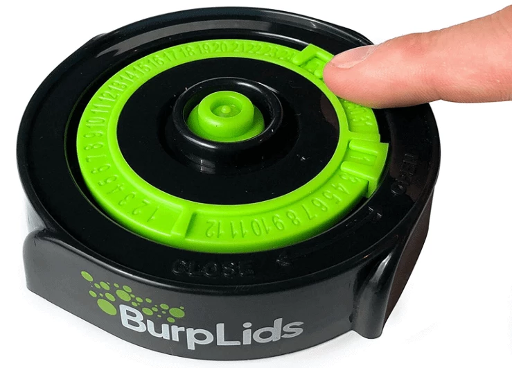 Wholesale 😉 BurpLids Burp Lids 12-Pack | Easy Curing | Fits Wide Mouth Mason Jars Harvest & Essentials 👏 4 BurpLids Burp Lids 12-Pack | Easy Curing | Fits Wide Mouth Mason Jars Harvest & Essentials