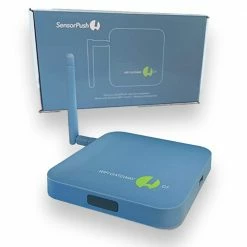Brand new 🤩 SensorPush G1 WiFi Gateway Your Grow Room ✔️ 8 SensorPush G1 WiFi Gateway Your Grow Room
