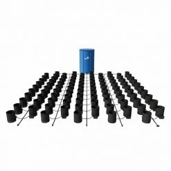 AutoPot Planting & Watering SpringPot 100 System