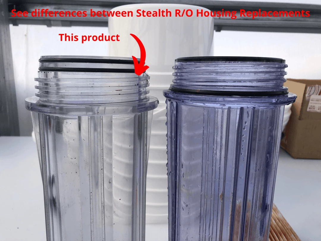 Flash Sale ๐คฉ Hydro Logic | Stealth-RO Filter Housing | 3/8" Size | Replacement Part Planting & Watering ๐ 2 Hydro Logic | Stealth-RO Filter Housing | 3/8" Size | Replacement Part Planting & Watering