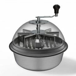 Coupon ⭐ AC Infinity | Bud Bowl Trimmer | Twist Spin Cut With Clear Dome ⌛ 17 AC Infinity | Bud Bowl Trimmer | Twist Spin Cut With Clear Dome