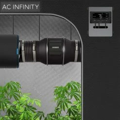 AC Infinity | Temp & Humidity Fan Controller | Controller 67 | App Enabled
