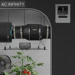 Promo ๐ Tents & Climate AC Infinity | Controller 69 | Controls Four Devices | WiFi ๐ 13 Tents & Climate AC Infinity | Controller 69 | Controls Four Devices | WiFi
