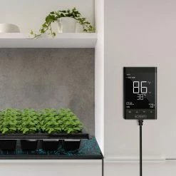Your Grow Room AC Infinity | Temp & Humidity Outlet Controller | Controller 76